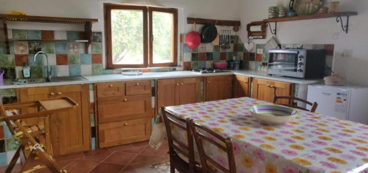 Su Saucu Villa Dorgali Luaran gambar