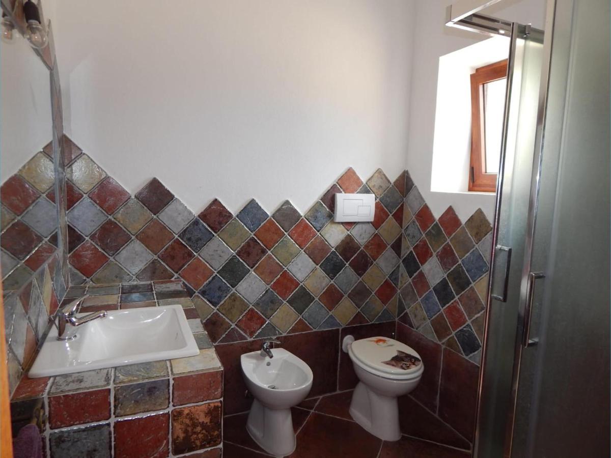 Su Saucu Villa Dorgali Luaran gambar