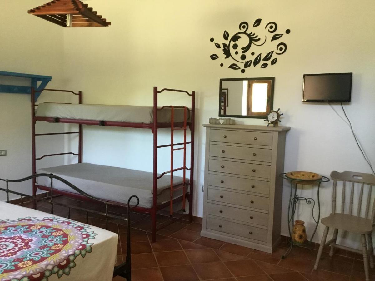 Su Saucu Villa Dorgali Luaran gambar