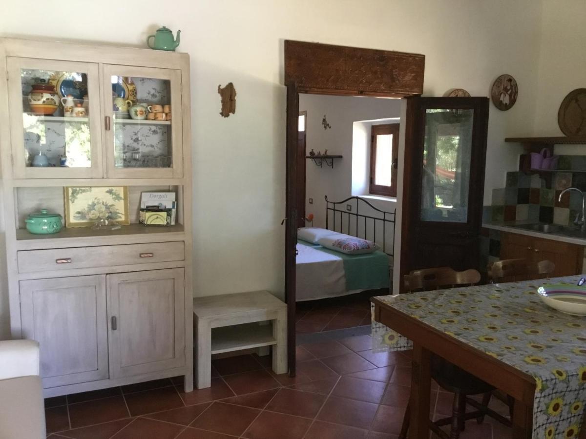 Su Saucu Villa Dorgali Luaran gambar