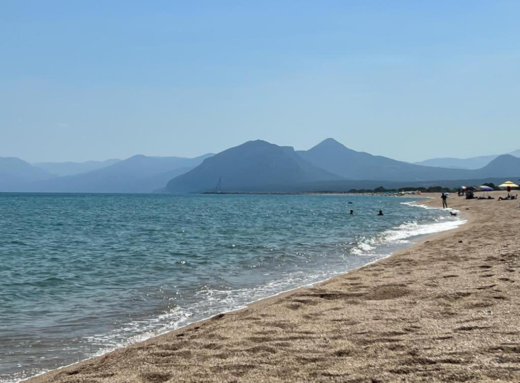 Su Saucu Villa Dorgali Luaran gambar