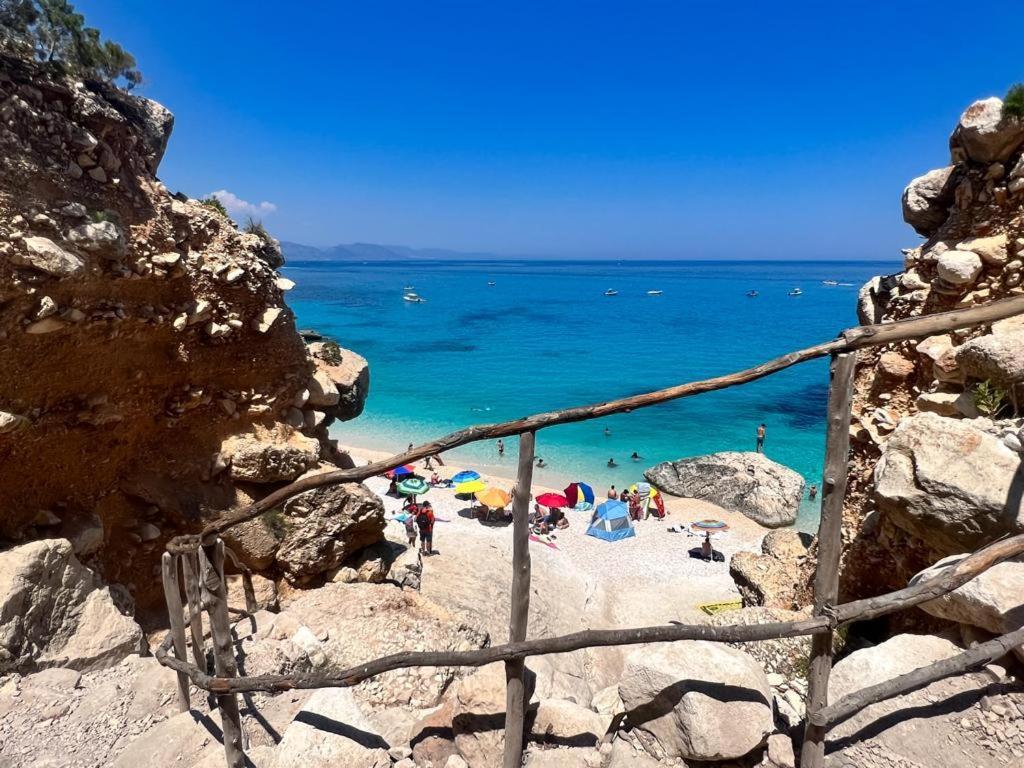 Su Saucu Villa Dorgali Luaran gambar