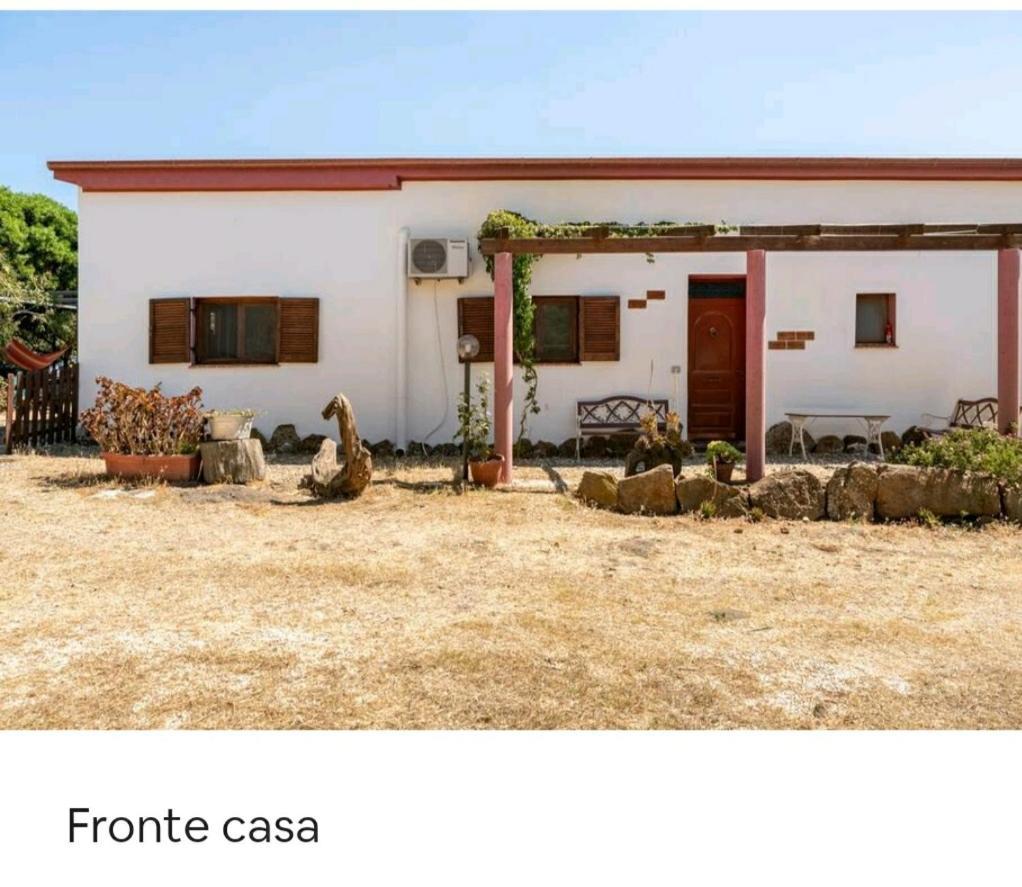 Su Saucu Villa Dorgali Luaran gambar